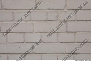 wall bricks painted 0002